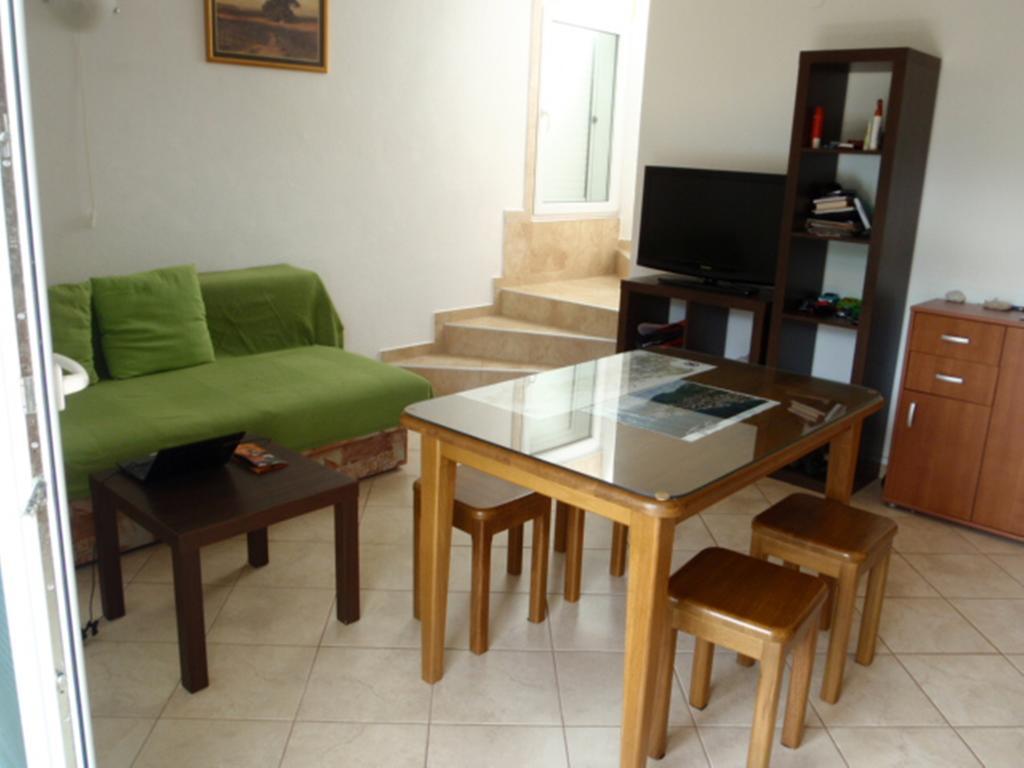 Apartments Lanterna Тиват Экстерьер фото
