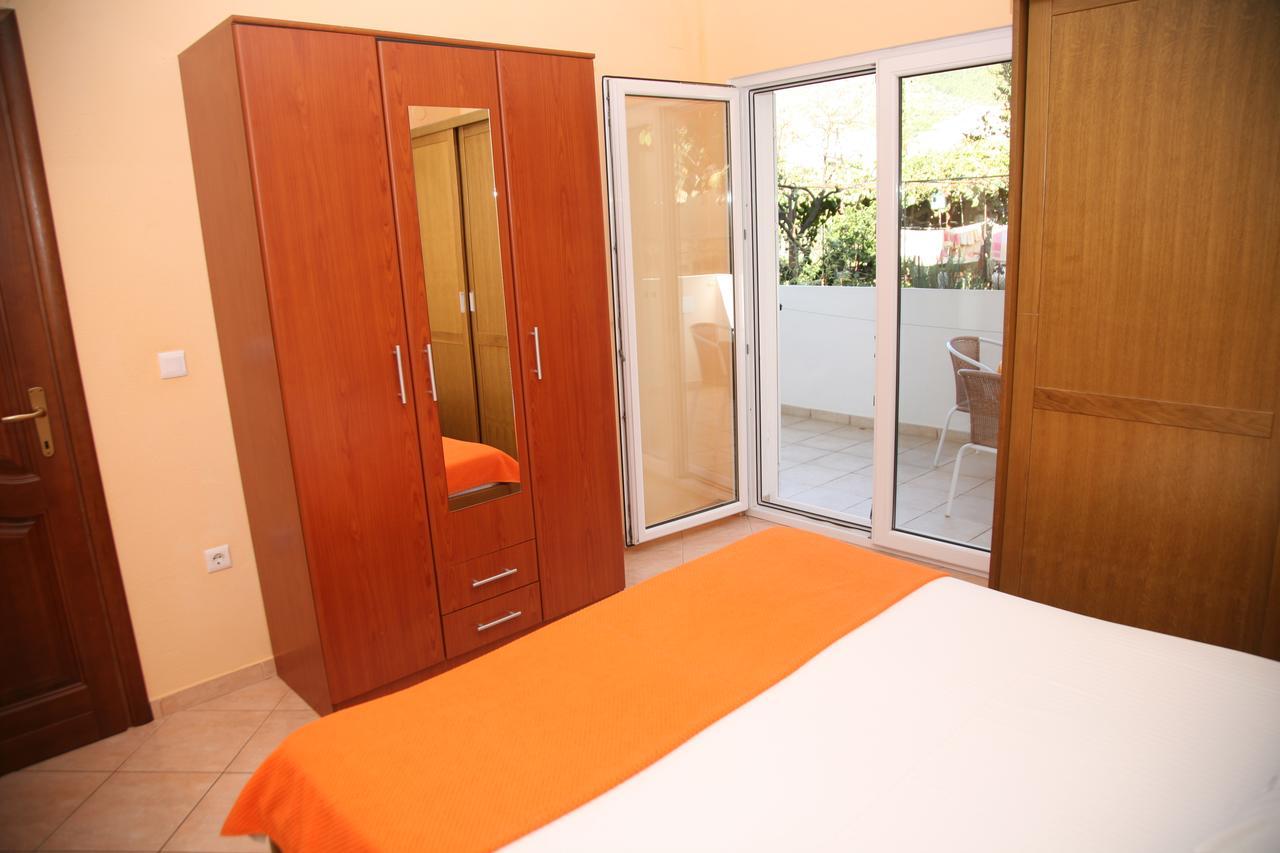 Apartments Lanterna Тиват Экстерьер фото